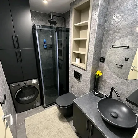 Appartement Ljubovic Luxury Podgorica