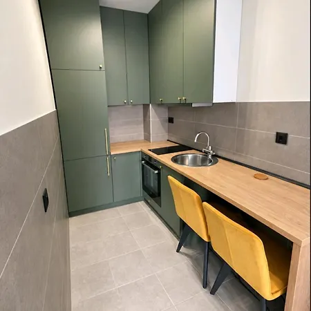 Ljubovic Luxury Appartement *